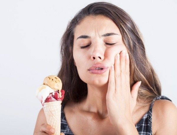 sensibilidad dental frío