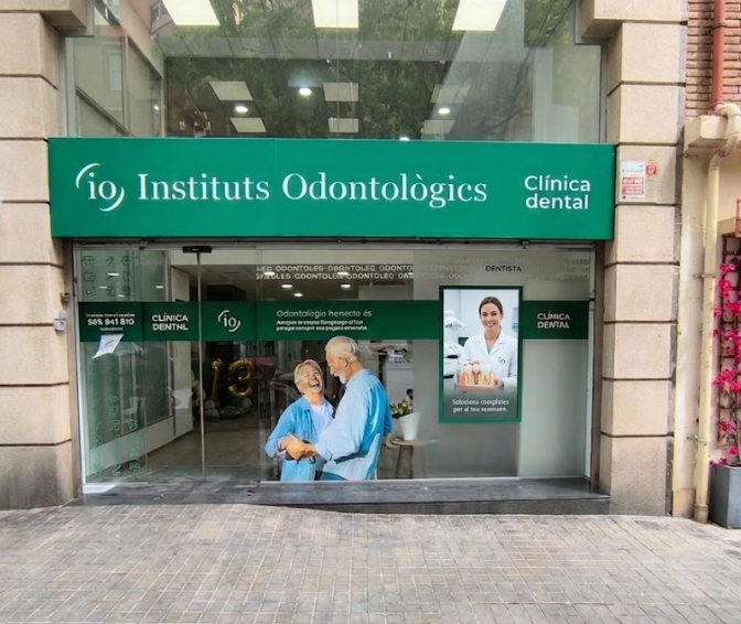 Clínica dental Calàbria