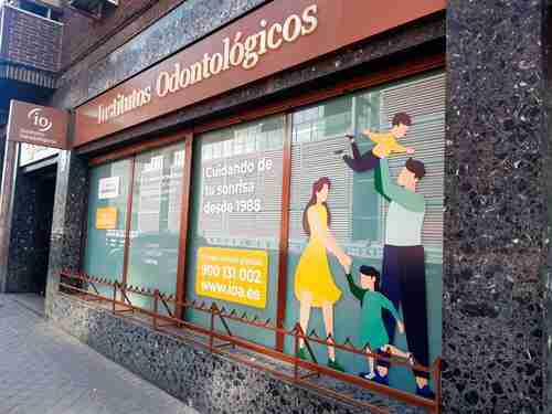 Clínica dental IO Atocha Madrid