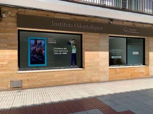 Clínica dental IO Calella