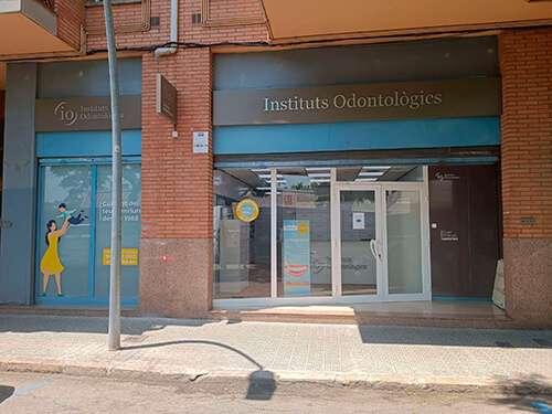 Clínica dental IO Manresa