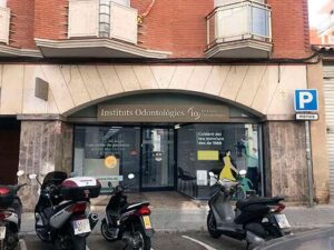 Clínica dental IO Terrassa