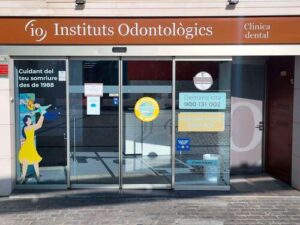 Clínica dental IO Granollers