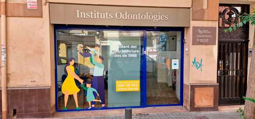 Clínica dental IO LHospitalet
