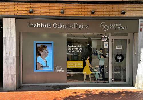 Clínica dental IO Mataró
