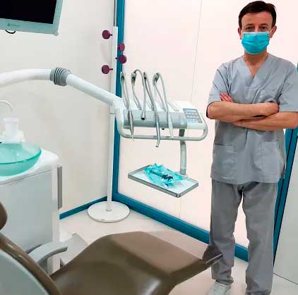 Dentista de los tratamientos de estética dental más populares entre los famosos