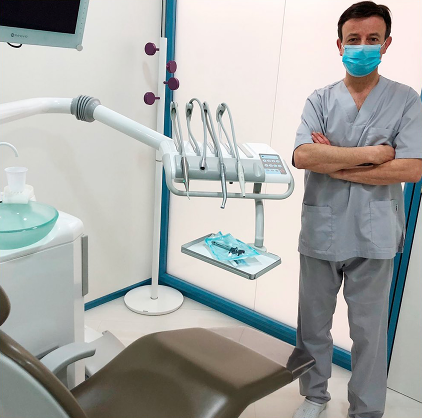Dentista de los tratamientos de estética dental más populares entre los famosos