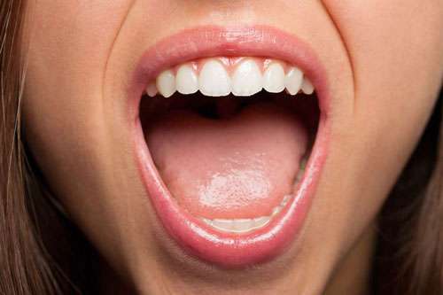 lengua blanca