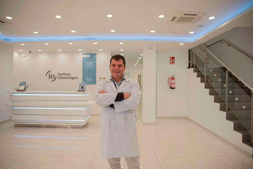 carles rodriguez director centro gava