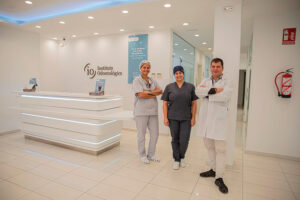 dentistas experimentados y cercanos