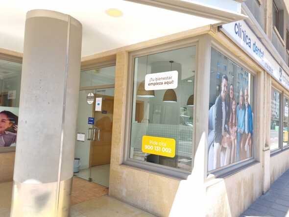Clínica dental Castellón