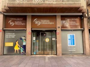 Clínica dental IO Lleida