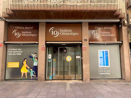 Clínica dental IO Lleida