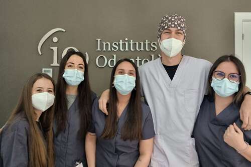 Entrevista clínica dental Calella