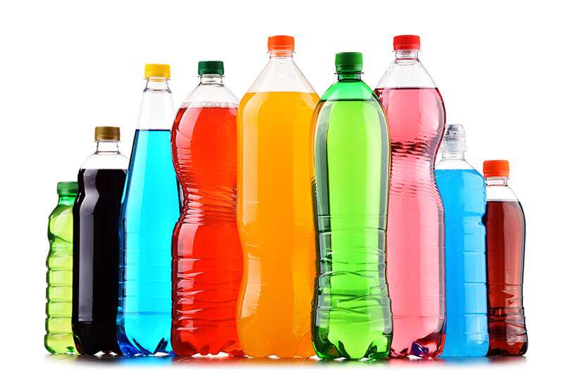 Consecuencias bebidas refrescantes y azucaradas