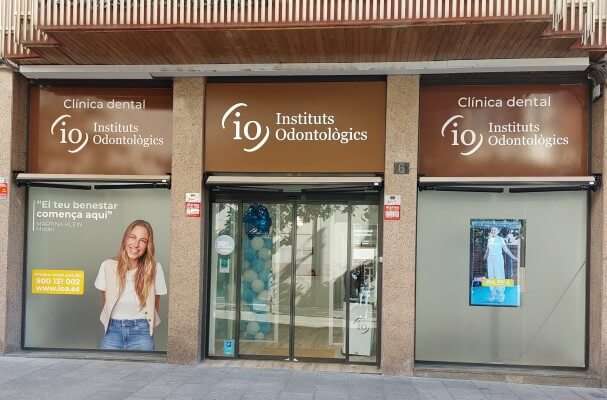 Apertura de clínica dental en Lleida