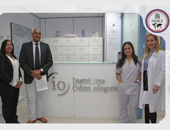 Index Madrid firma convenio con Institutos Odontológicos