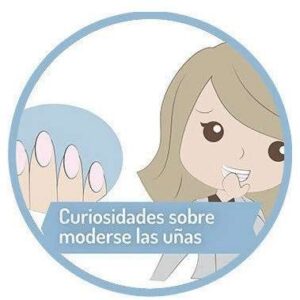 3 curiosidades sobre morderse las uñas