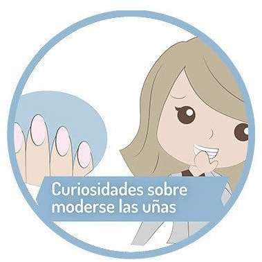 3 curiosidades sobre morderse las uñas
