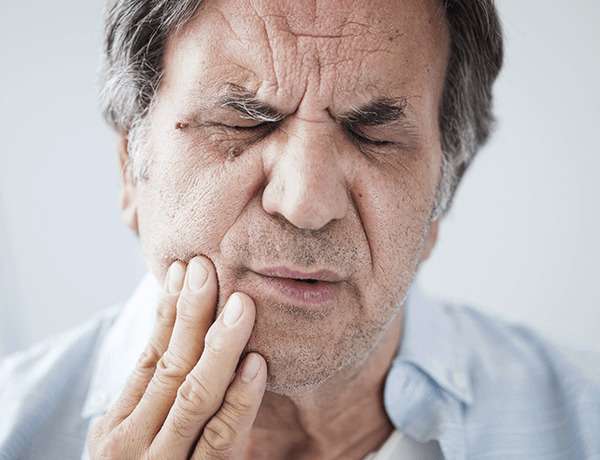 dentista malalt d'alzheimer