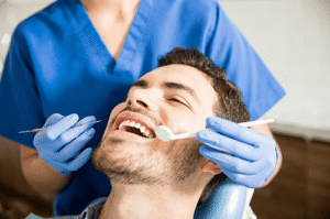 Bienestar pacientes clínica dental