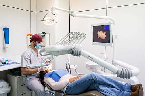 Elegir clínica dental