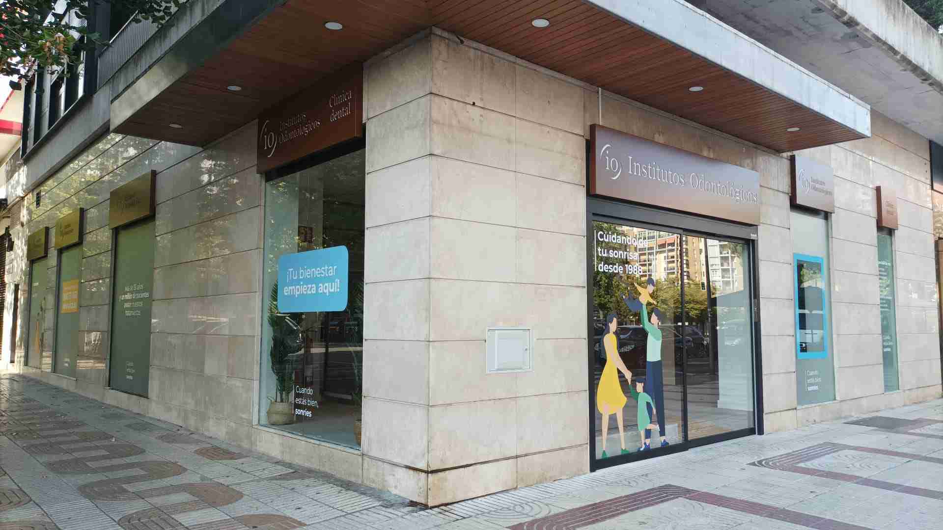 Clínica dental IO Pamplona