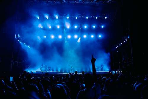 IOA en OMG! LaLiga Music Experience