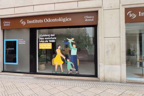 Nueva clínica dental en Reus