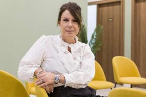 Susana Rodriguez directora del nuevo IOA de Zaragoza
