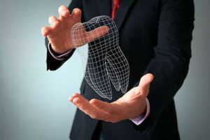 Tecnología IO 3D diseño