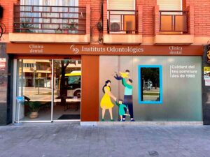 Clínica dental IO Esplugues