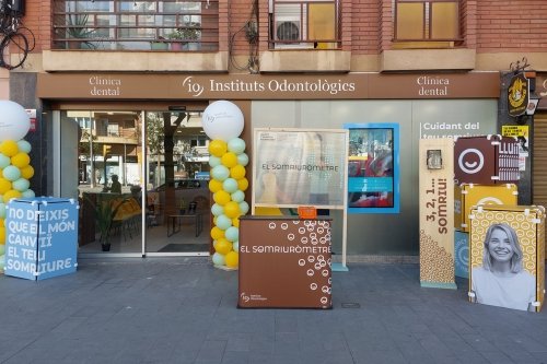 Inauguración clínica dental Esplugues IO