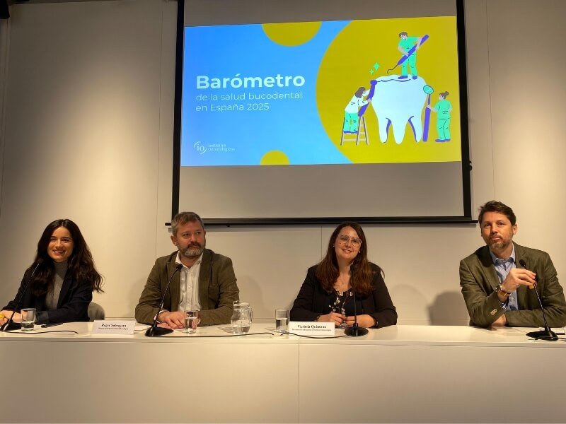 Baròmetre salut bucodental 2025
