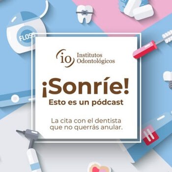 ¡Sonríe! Esto es un pódcast