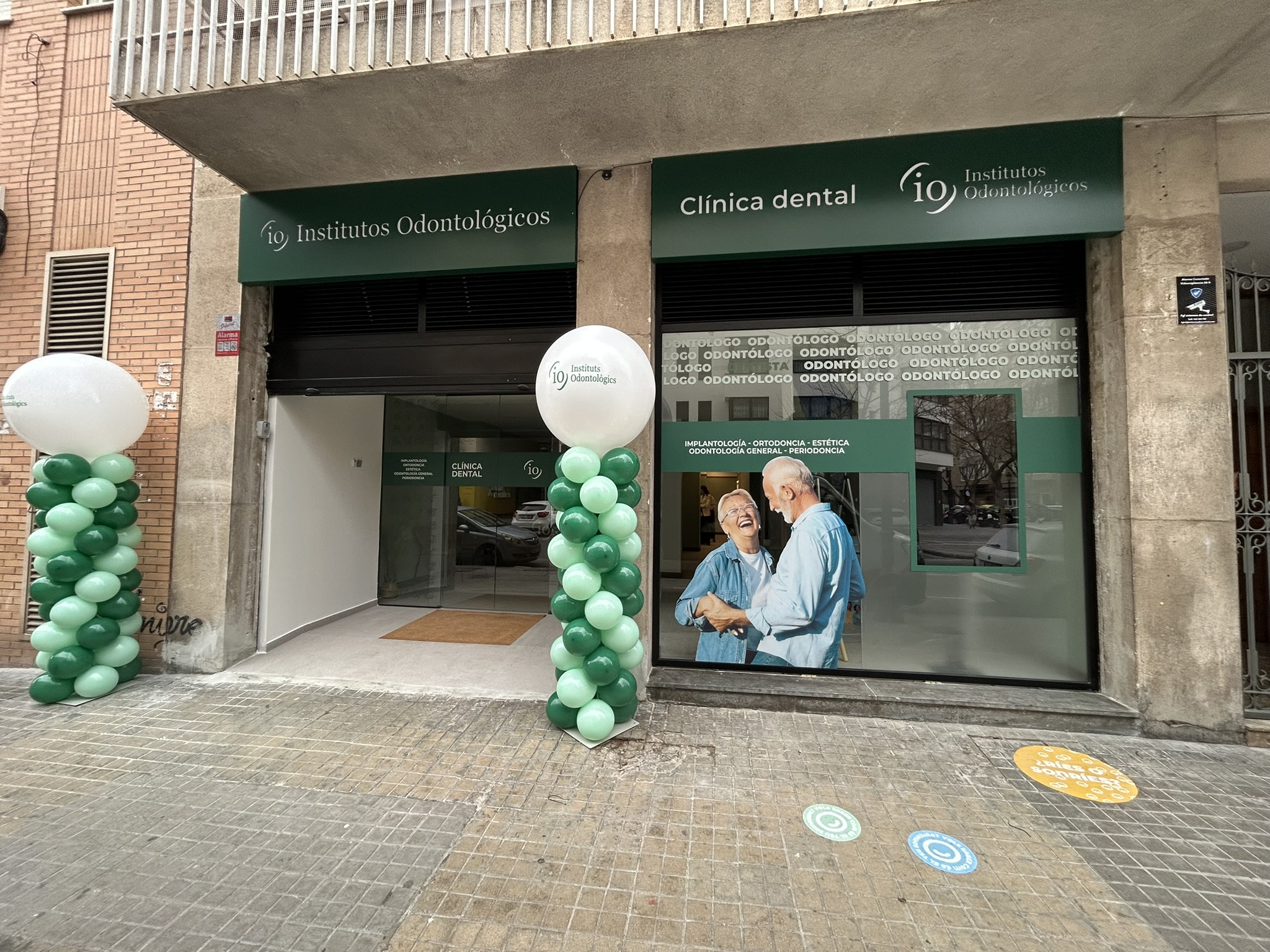 clinica dental Valencia
