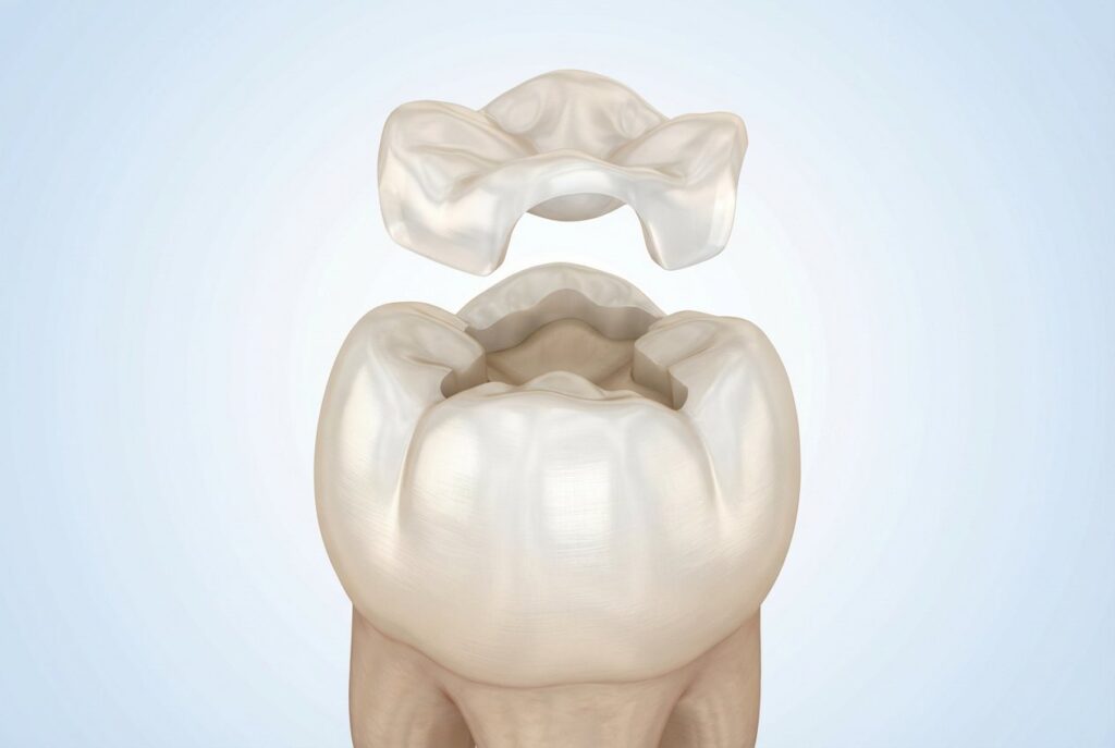 inscrustació dental